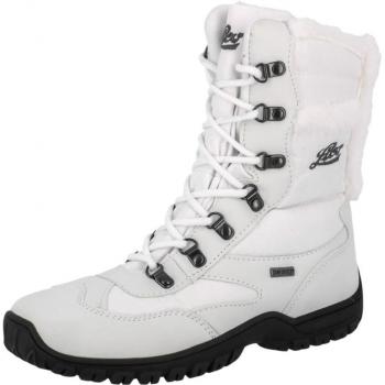 Lico Botte de Neige Femme 710104 – Saskia, Weisse & Graue