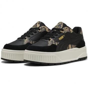 PUMA SNEAKERS KARMEN II SNAKE CHIC 400395 NERO