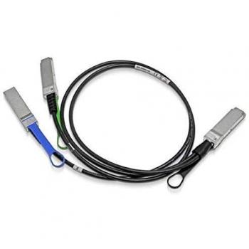 Mellanox® Passive Hybrid InfiniBand Cable, HDR200Gb/s to Dual 100Gb/s,