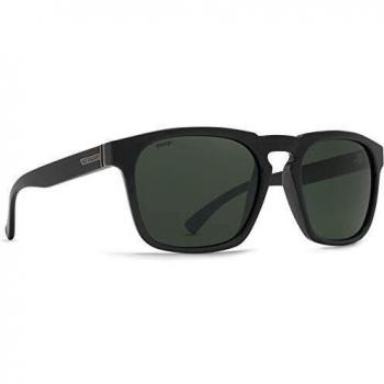 VonZipper BKV Black Aviator Banner Square Eyewear