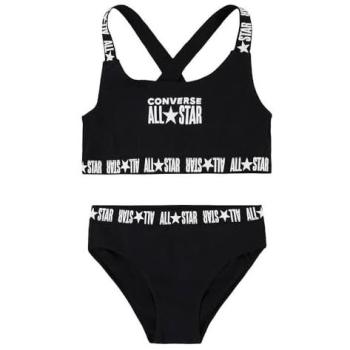 Bikini Nero/bianco per bambini Converse