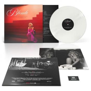 Blonde (Ljudspår från Netflix) (Vit vinyl) Samlarutgåva