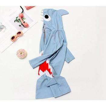 Kids Shark Swim Wetsuit
