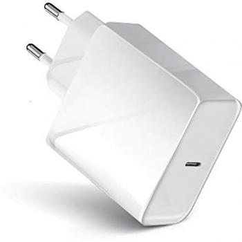 Chargeur 45W USB-C Ultra-Rapide pour Samsung S21/S22