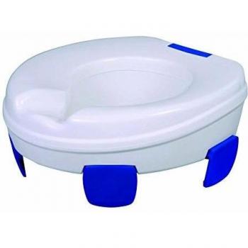 Toilettensitzerhöher Clipper ohne Deckel