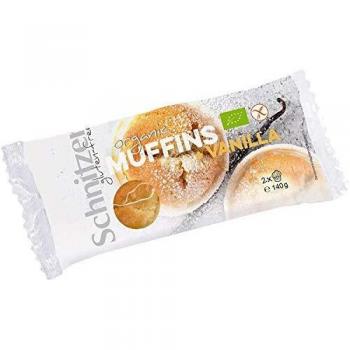 Schnitzer Glutenfreier Muffin Vanille (140 g)