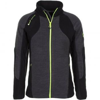 Fleecejacke Cecut in Schwarz von Peak Mountain