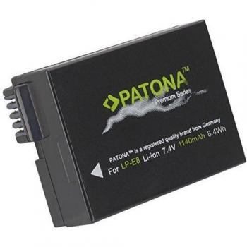 Batería Recargable PATONA 1136 1140 mAh 7.4 V