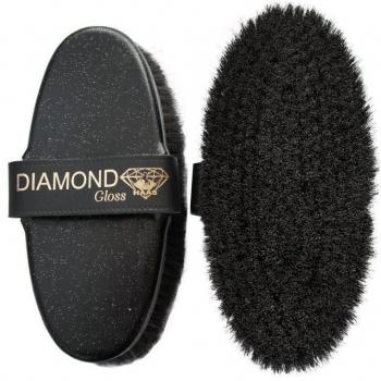 All-Purpose Diamond Gloss Black Brush – One-Size
