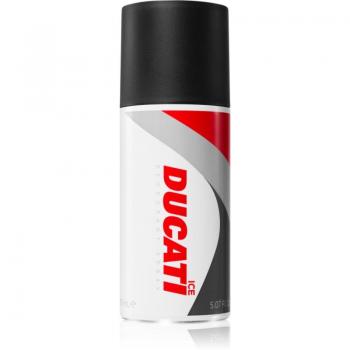 Déodorant en spray Ducati Ice 150 ml homme