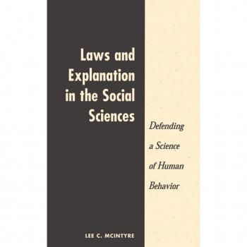 Vitalsource Technologies, Inc. Laws And Explanation In The Social Sciences
