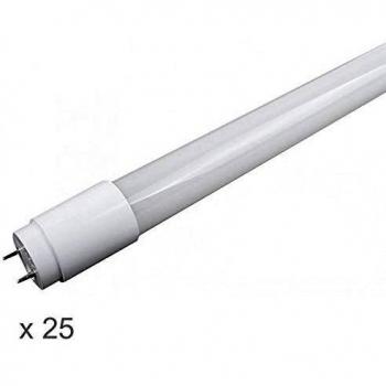 T8 Tubo LED 60 cm Confezione 25
