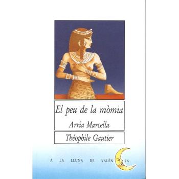 El peu de la mòmia (Tapa blanda).