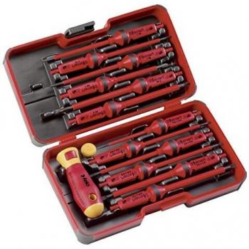 Felo 14tlg Schl.,PH,PZ,Torx