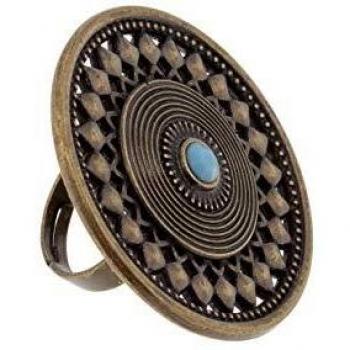 Bague Femme Cristal Cristian Lay 17,1 mm