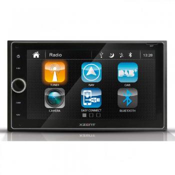Zenec XZENT X-422 Multimedia met HDMI