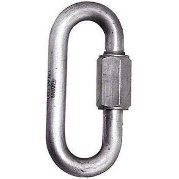 Maillon rapide 7,0 mm WOLFPACK