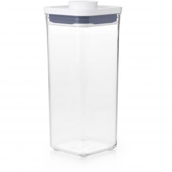OXO Good Grips POP 2.0 Small Square Medium 1.6L Container