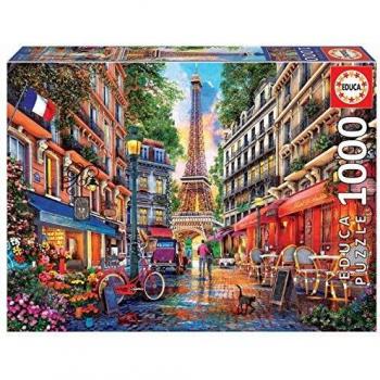 PUZZLE 1000 PIEZAS PARIS DOMINIC DE EDUCA