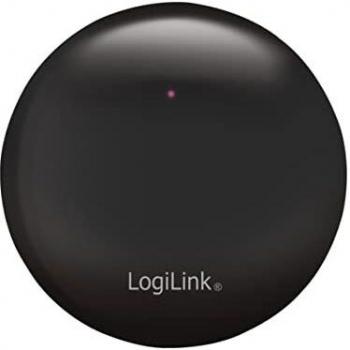 LogiLink Smart Home Logilink Wi-Fi IR Controller, Smart Home Hub, Schwarz