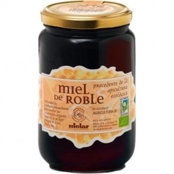 3 x Miel de Roble Bio 1 kg