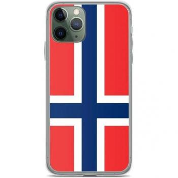 IPhone 11 Pro Arctic Flag Case – Svalbard & Jan Mayen Edition