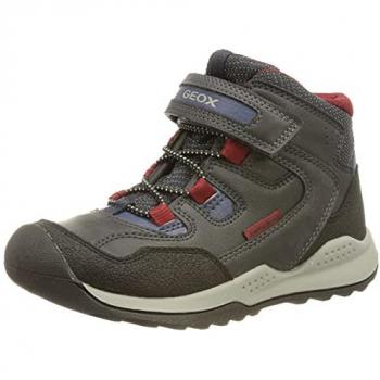 Botas Deportivas Geox Niño J Teram Boy ABX Color Azul