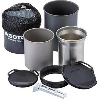 SOTO Cook & Eat Set