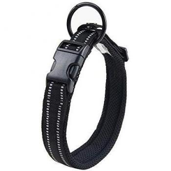 Collar para Perros con Diseño Reflectante y Acolchado