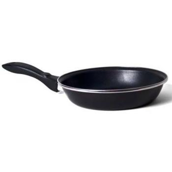 Magefesa Sartén 32 Cm Acero Vitrificado Negra Antiadherente