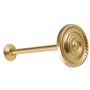 Accessoire de rideau en laiton D 75 mm x 15 cm