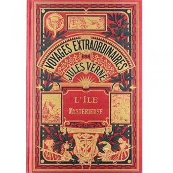 L'ILE MYSTERIEUSE T2 (COLL. HETZEL): Tome 2