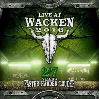 Live aus Wacken 2016