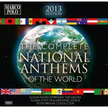 Complete National Anthems of The World