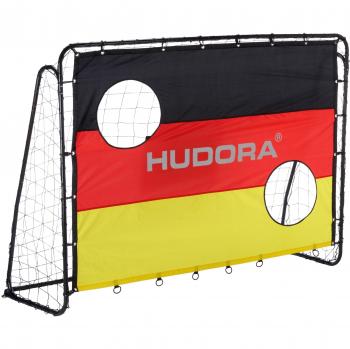 HUDORA Match D Sporttor – 213 cm × 152 cm × 76 cm