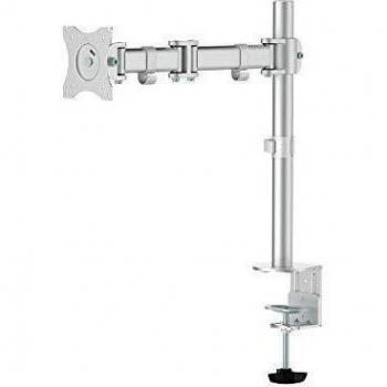 Soporte de Escritorio Newstar 30 pulgadas Plata