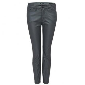 OPUS Skinny Jeans Emily Classy grau