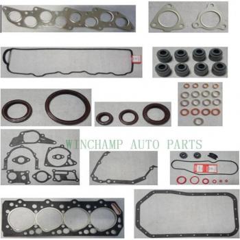 Paquete de juntas de motor 4D55 4D55T para MITSUBISHI PAJERO L300 L400, piezas MD972215