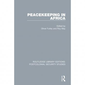 Vitalsource Technologies, Inc. Peacekeeping In Africa