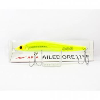 Apia Aerodynamic Ore 115F Floating Lure 18‑6100