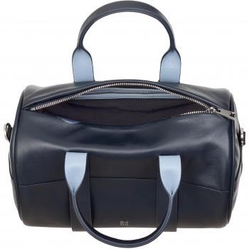 Bolso de mano Dudu con dos asas y correa para el hombro