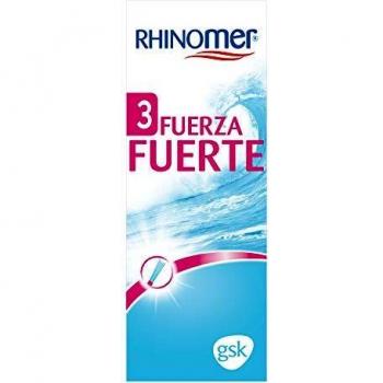 Rhinomer Force 3 Spray nasal avec eau de mer