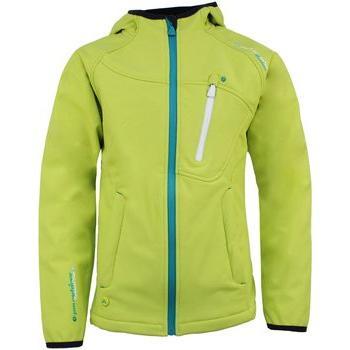 Chaqueta de Ganso Softshell Peak Mountain