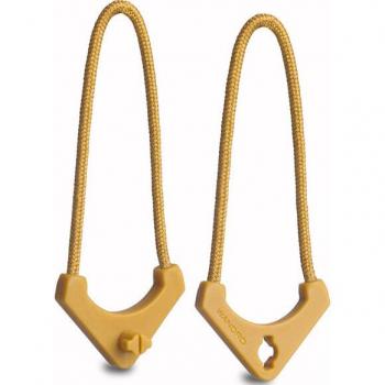 Borsa Fotocamera Giallo Wandrd Tiralampo