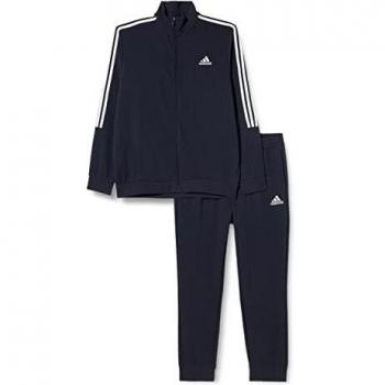 CHÁNDAL ADIDAS 3 STRIPES FRENCH TERRY HOMBRES AZUL
