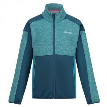 Forro Polar Regatta Highton III Azul Tahoe