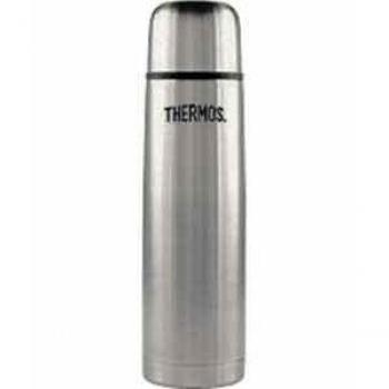 Thermos Café Silver 0.5 Litre Insulated Flask