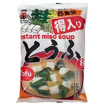 Ración Rápida de Miso y Tofu “Miyasaka”