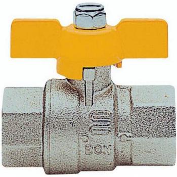 Gas Sphere Valve ½″ Full Passage D15