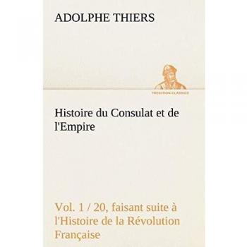 Histoire du Consulat et de l'Empire
